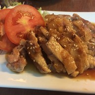 เมนูของร้าน ปั้นสุขซูซิ