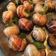 เมนูของร้าน L'Escargot Montorgueil