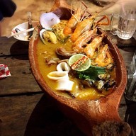 เมนูของร้าน มาม่าหน้าหม้อ