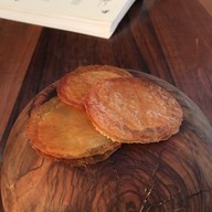 เมนูของร้าน Akrame