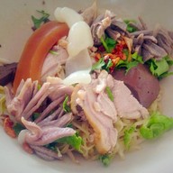 เจ้สี่ ก๋วยเตี๋ยวเป็ดเจริญนคร