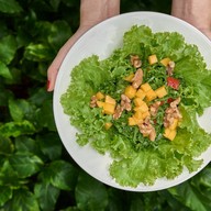 เมนูของร้าน Radiance Restaurant The Pavana Resort