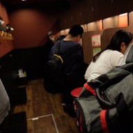 บรรยากาศ ichiran ramen asakusa