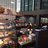 บรรยากาศ Think Society Cafe' (สุขุมวิท 101/2)