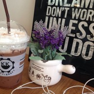 เมนูของร้าน Think Society Cafe' (สุขุมวิท 101/2)