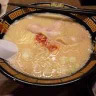 เมนูของร้าน ichiran ramen asakusa