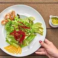 เมนูของร้าน Radiance Restaurant The Pavana Resort