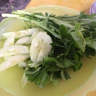 ข้าวแกงปักษ์ใต้แม่สมศรี(หลังสวน)