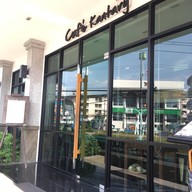 หน้าร้าน Café Kantary อยุธยา