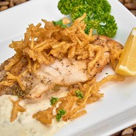 เมนูของร้าน Radiance Restaurant The Pavana Resort