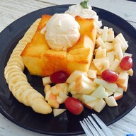 เมนูของร้าน Snow Ice