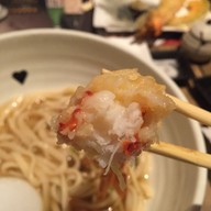 เมนูของร้าน Hippo-kaba Udon Yokohama Motomachi