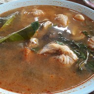ลุงแห้งอาหารป่า ปลาแม่น้ำ