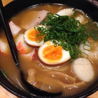 Menya Noodles