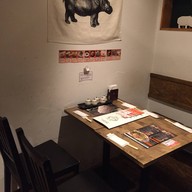 บรรยากาศ Hippo-kaba Udon Yokohama Motomachi