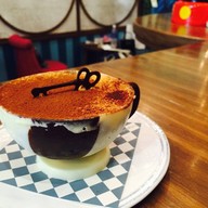 เมนูของร้าน Perhaps Rabbits'