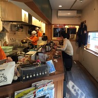 บรรยากาศ Hippo-kaba Udon Yokohama Motomachi