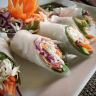 เมนูของร้าน Radiance Restaurant The Pavana Resort