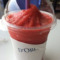 D’oro Coffee Pickadaily Bangkok