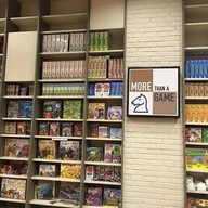 More Than a Game café Thonglor