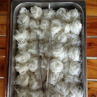 เมนูของร้าน บุฟเฟ่ต์ข้าวแกง แม่บุญธรรม