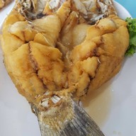 เมนูของร้าน Laemcharoen Seafood รามอินทรา