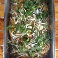 เมนูของร้าน บุฟเฟ่ต์ข้าวแกง แม่บุญธรรม