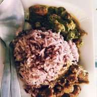 เมนูของร้าน น้องจูน ข้าวแกงปักษ์ใต้