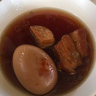 เมนูของร้าน น้องจูน ข้าวแกงปักษ์ใต้