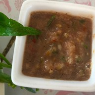 เมนูของร้าน น้องจูน ข้าวแกงปักษ์ใต้
