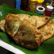 เมนูของร้าน Gyoza Vegetable