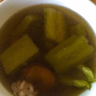 เมนูของร้าน น้องจูน ข้าวแกงปักษ์ใต้