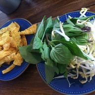 เมนูของร้าน ร้านก๋วยเตี๋ยวพระนคร