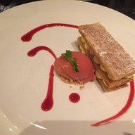 เมนูของร้าน Volti Restaurant And Bar โรงแรมแชงกรีลา