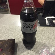 Red Cafe at Old Trafford