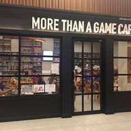 More Than a Game café Thonglor
