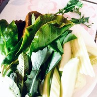 เมนูของร้าน น้องจูน ข้าวแกงปักษ์ใต้