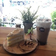 เมนูของร้าน Me Cafe' ลี้