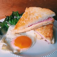 เมนูของร้าน BAROFFEE CAFÉ