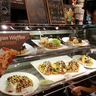 Lugo Cake&waffle Super brand mall
