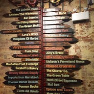The Lobster Place New York Chelsea Market