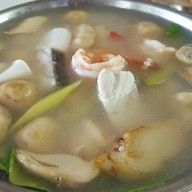 เมนูของร้าน หลบมุม สาขา 2