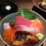 เมนูของร้าน Sushi Mori Sathorn Square