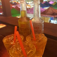 เมนูของร้าน เอี๊ยบ สุกี้บ้านอากง x ผัดไทยเครื่องแน่น ประชาชืื่น