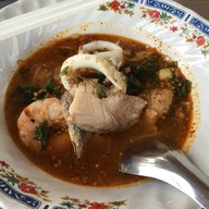 เมนูของร้าน นายใหญ่ (อร่อยจัง)