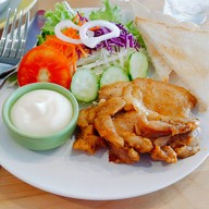 เมนูของร้าน Lek-Lek Steak&Coffee