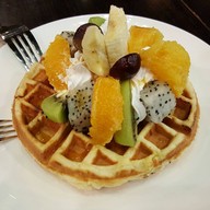 Lugo Cake&waffle Super brand mall