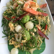 เมนูของร้าน The Local Restaurant