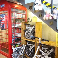 British Cycle Square