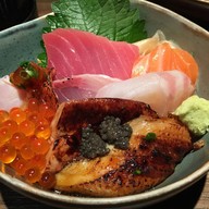 เมนูของร้าน Sushi Mori Sathorn Square